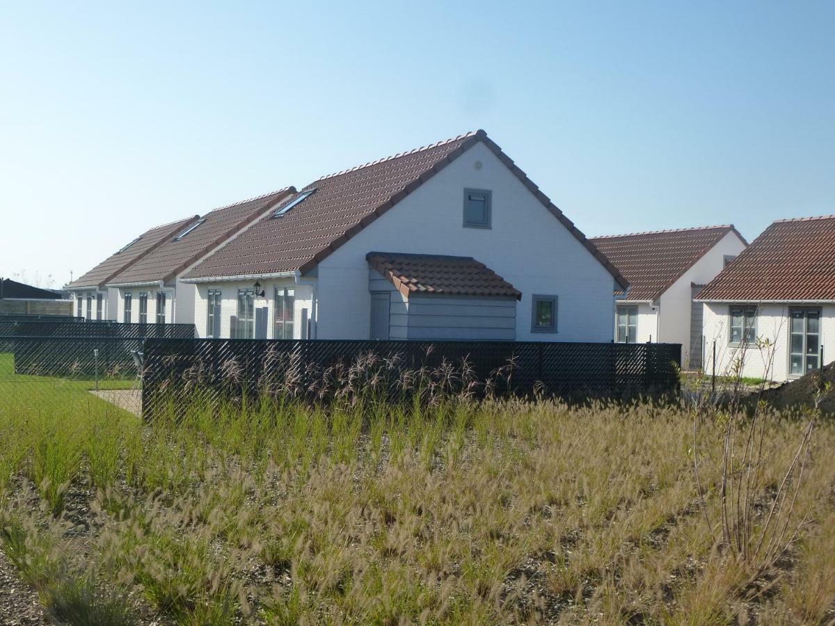Beachhouse Wenduine 28 Villa Eksteriør billede