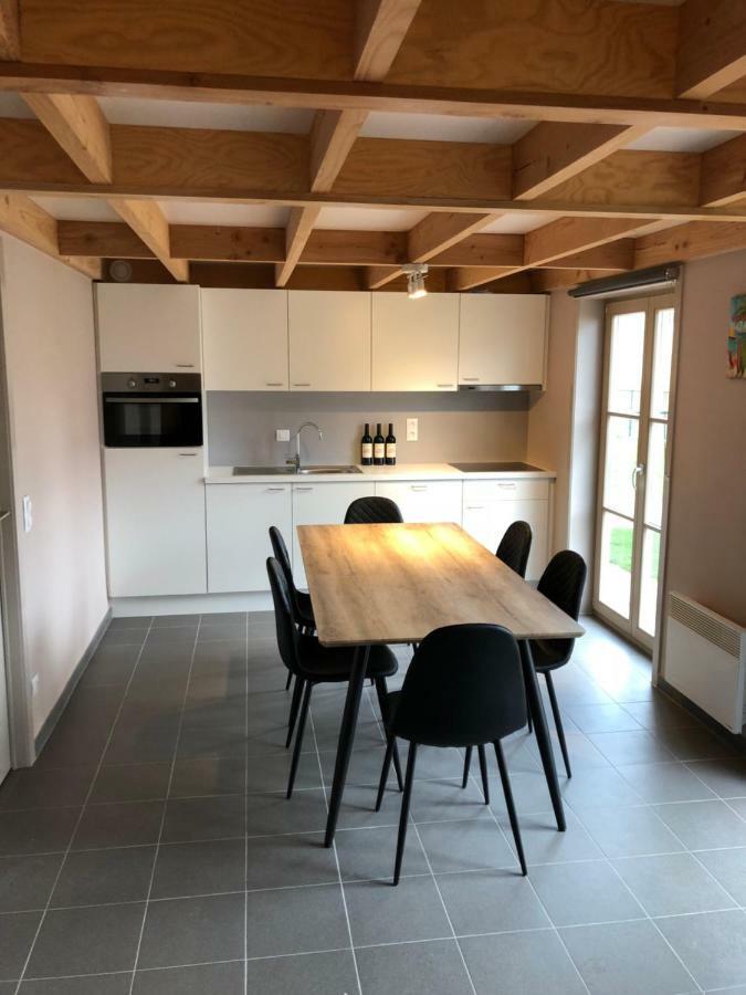 Beachhouse Wenduine 28 Villa Eksteriør billede